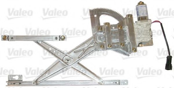 Стеклоподъемник VALEO 850376