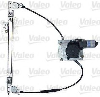 Стеклоподъемник VALEO 850381