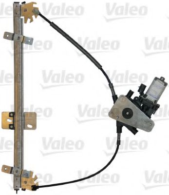 Стеклоподъемник VALEO 850384