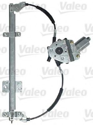 Стеклоподъемник VALEO 850386