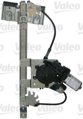 Стеклоподъемник VALEO 850393