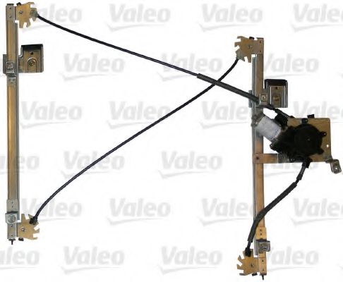 Стеклоподъемник VALEO 850394