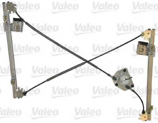 Стеклоподъемник VALEO 850396