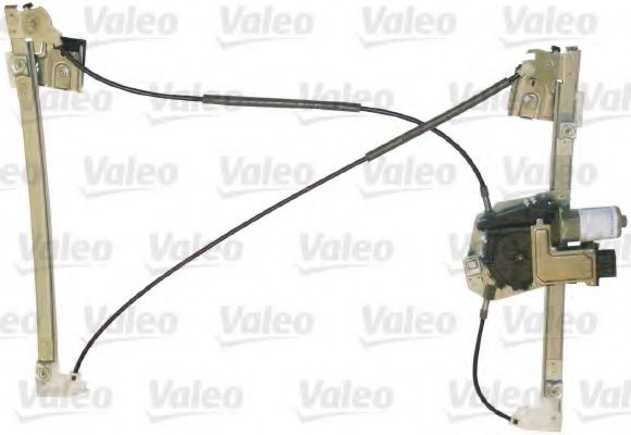 Стеклоподъемник VALEO 850401