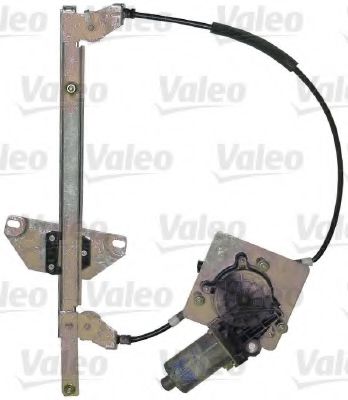 Стеклоподъемник VALEO 850409