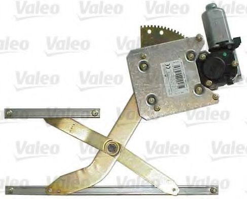 Стеклоподъемник VALEO 850432