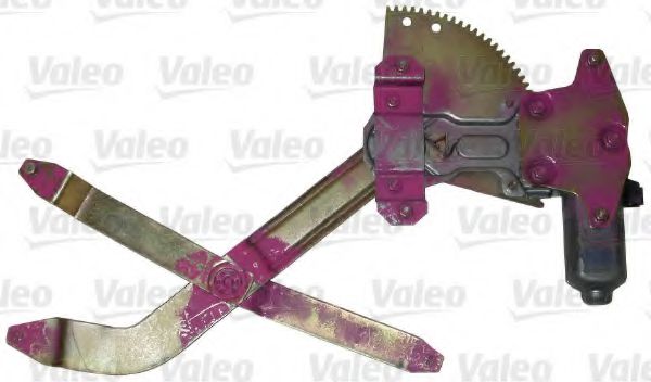 Стеклоподъемник VALEO 850445