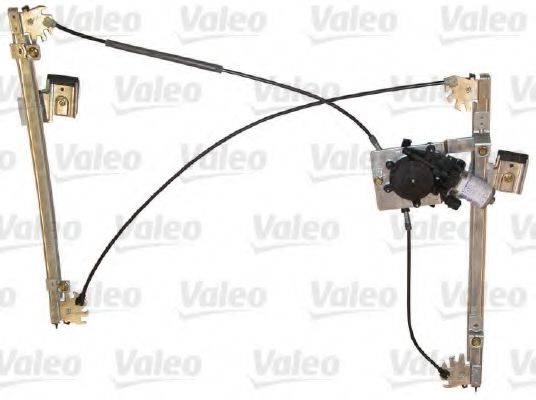 Стеклоподъемник VALEO 850448