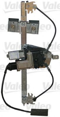 Стеклоподъемник VALEO 850454