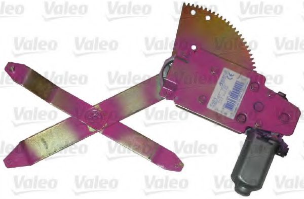 Стеклоподъемник VALEO 850464