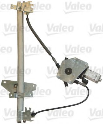 Стеклоподъемник VALEO 850466