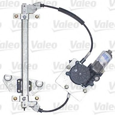 Стеклоподъемник VALEO 850468