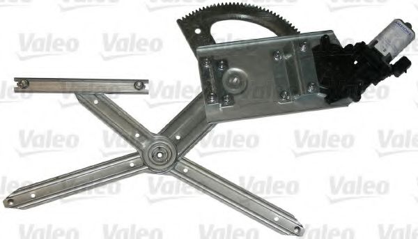 Стеклоподъемник VALEO 850472