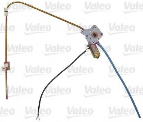 Стеклоподъемник VALEO 850478