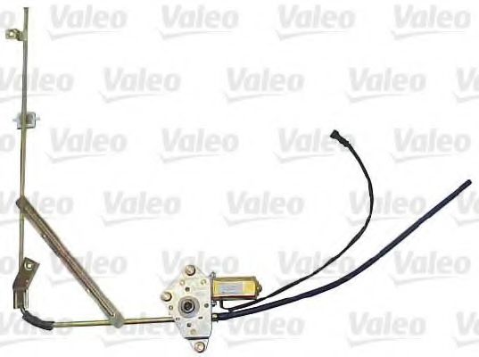 Стеклоподъемник VALEO 850482