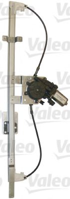 Стеклоподъемник VALEO 850484
