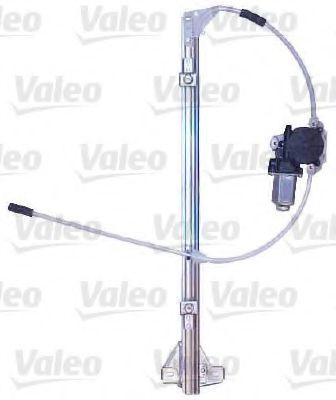 Стеклоподъемник VALEO 850494