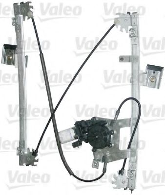 Стеклоподъемник VALEO 850507