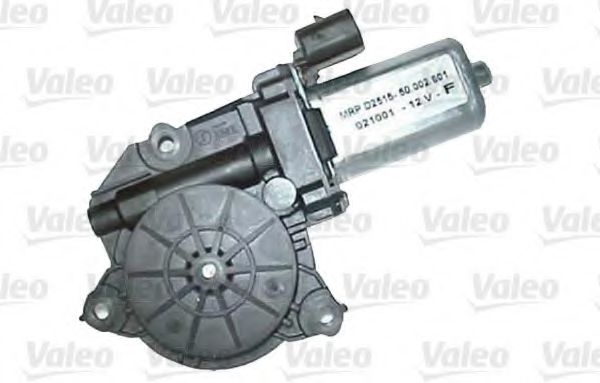 Электродвигатель, стеклоподъемник VALEO 850510