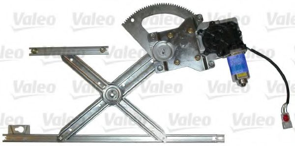 Стеклоподъемник VALEO 850518