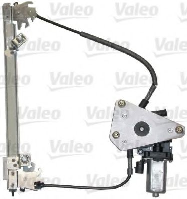 Стеклоподъемник VALEO 850528