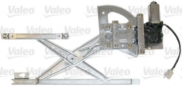 Стеклоподъемник VALEO 850542