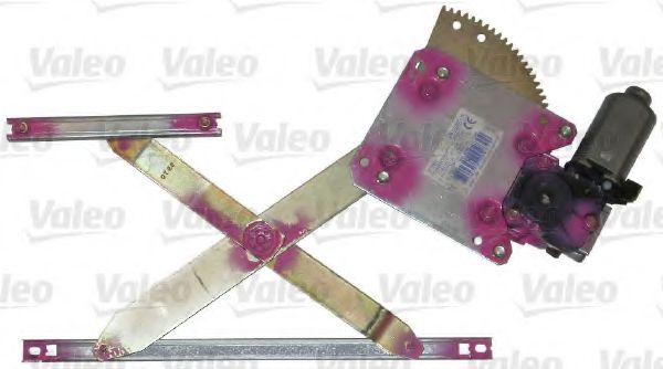 Стеклоподъемник VALEO 850546