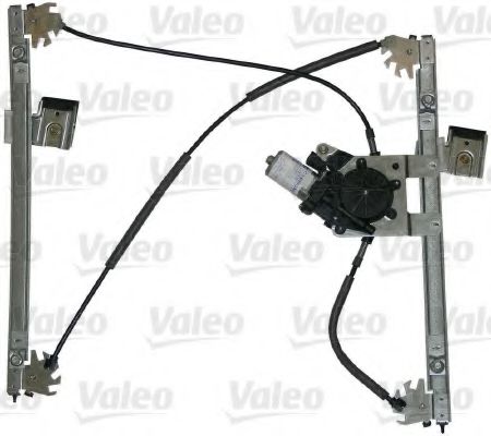 Стеклоподъемник VALEO 850554