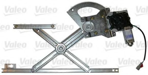 Стеклоподъемник VALEO 850564