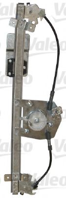 Стеклоподъемник VALEO 850567