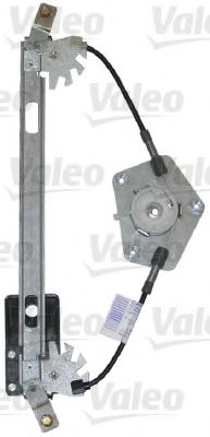 Стеклоподъемник VALEO 850577