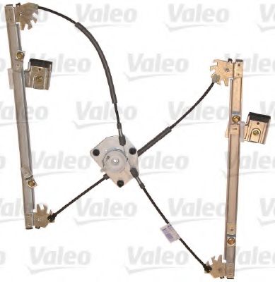 Стеклоподъемник VALEO 850581