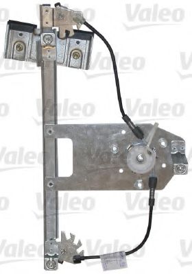 Стеклоподъемник VALEO 850584