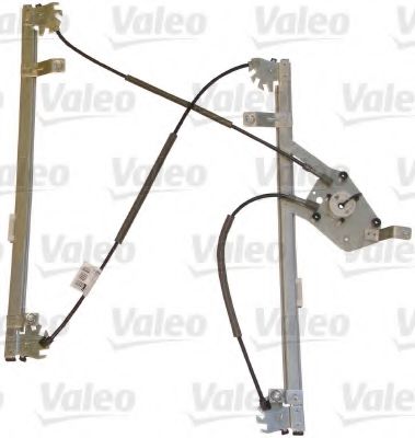 Стеклоподъемник VALEO 850586