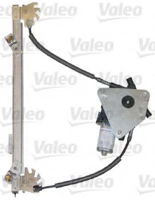 Стеклоподъемник VALEO 850589