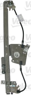 Стеклоподъемник VALEO 850592