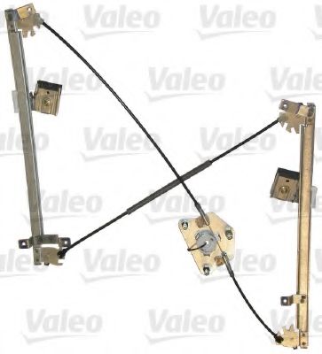Стеклоподъемник VALEO 850605