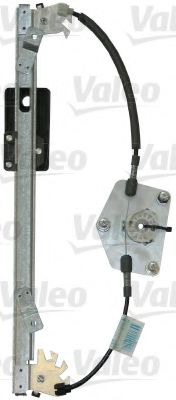 Стеклоподъемник VALEO 850607