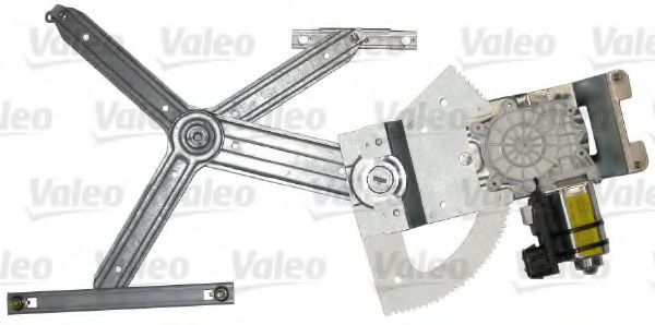 Стеклоподъемник VALEO 850613