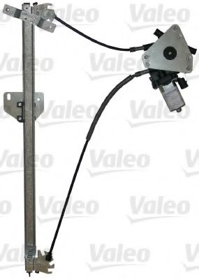 Стеклоподъемник VALEO 850614