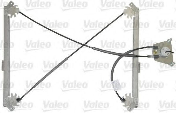 Стеклоподъемник VALEO 850616