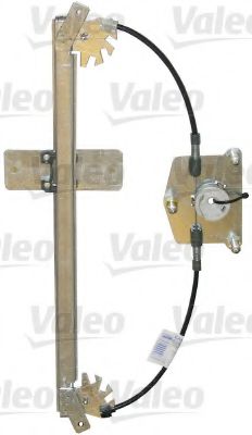 Стеклоподъемник VALEO 850620