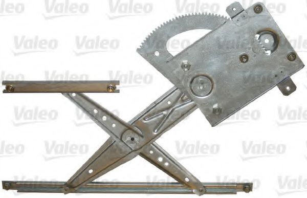 Стеклоподъемник VALEO 850622
