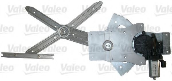 Стеклоподъемник VALEO 850624
