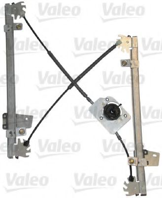 Стеклоподъемник VALEO 850626