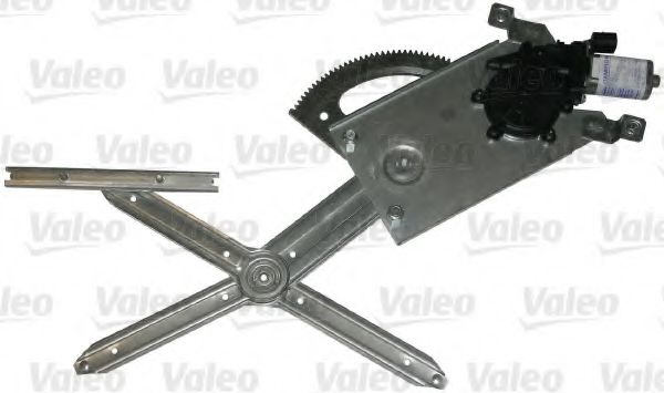 Стеклоподъемник VALEO 850634