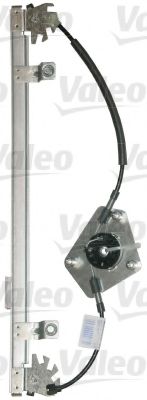 Стеклоподъемник VALEO 850638
