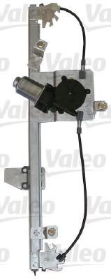 Стеклоподъемник VALEO 850643