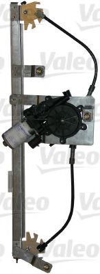 Стеклоподъемник VALEO 850644