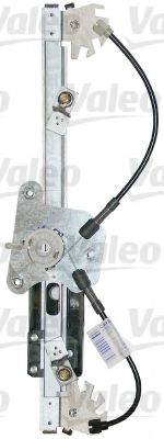 Стеклоподъемник VALEO 850651